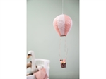 831017 Luftballon lyserød hængende fra Medusa - Tinashjem